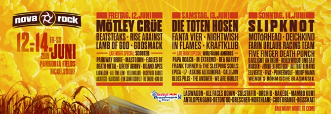 Nova Rock Festival