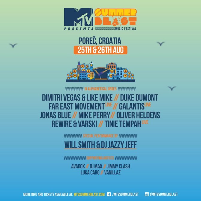 MTV SummerBlast