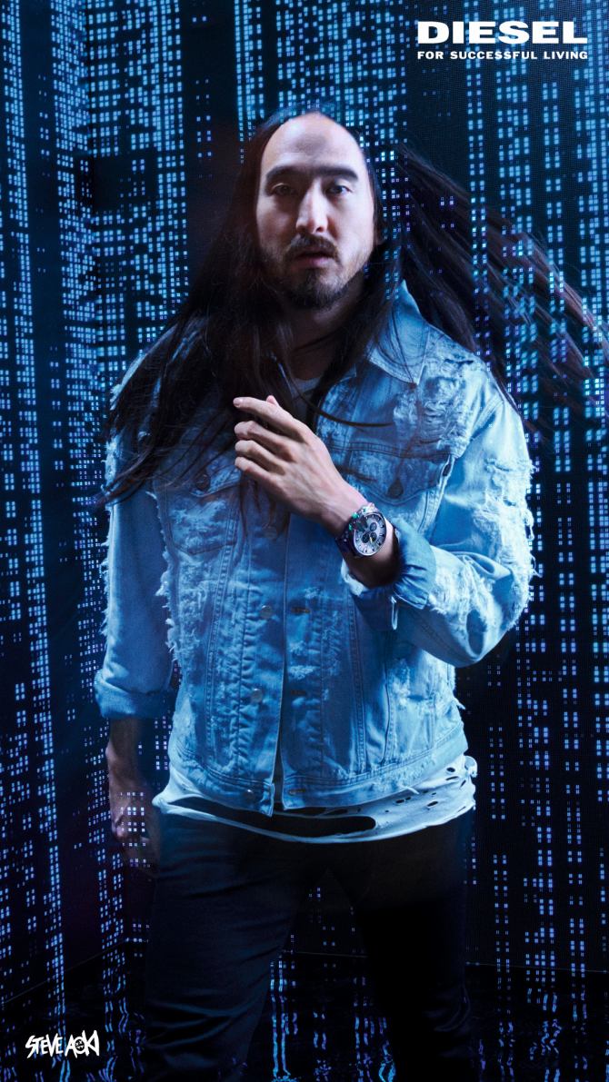 Steve Aoki