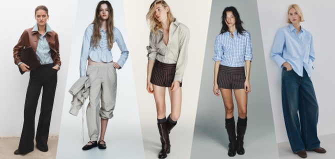 Foto: Zara, Mango, H&M