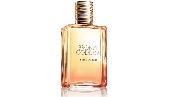 Estee Lauder Bronze Goddess iconic Eau Fraiche