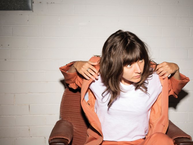 Courtney Barnett | Foto: Mia Mala McDonald