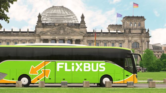 FlixBusom iz Zagreba u Berlin