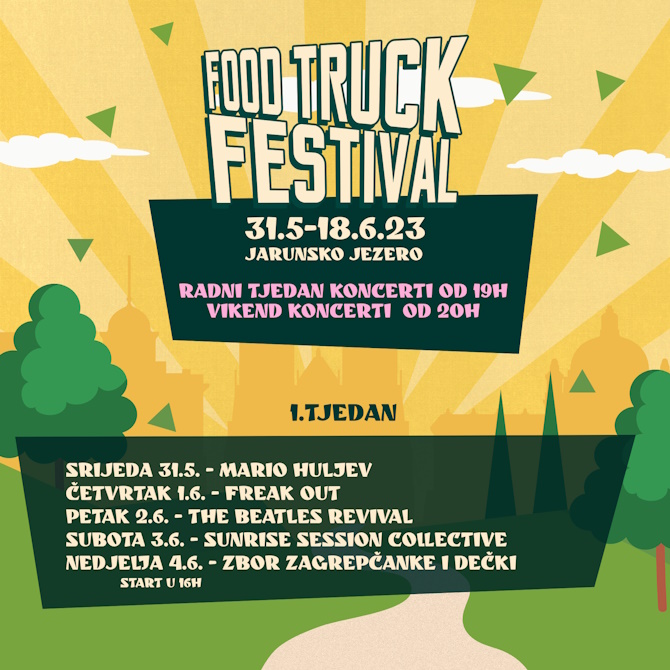 Food Truck Festival