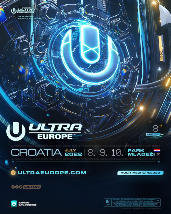 Ultra Europe