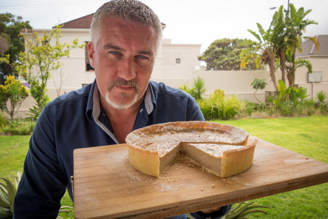 Paul  Hollywood