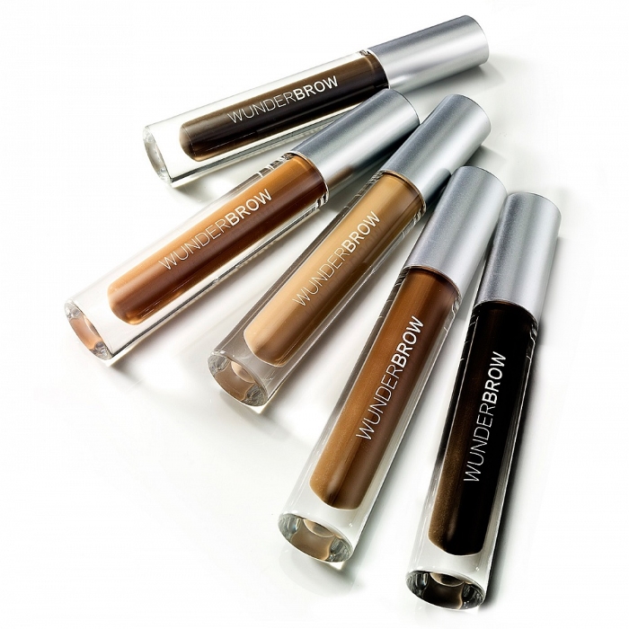 5. Gel za obrve Wunderbrow Long Lasting Eyebrow Gel, Wunder2