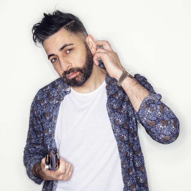 Darius Syrossian