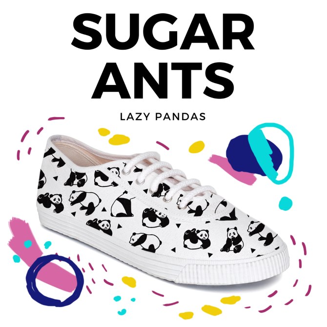 Sugar Ants x Borovo