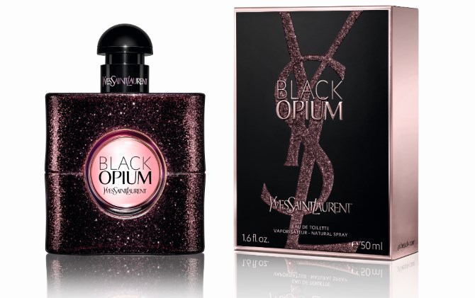 Black Opium Eau de Toilette