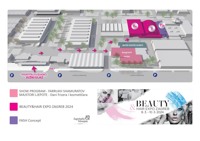 Beauty&Hair Expo Zagreb