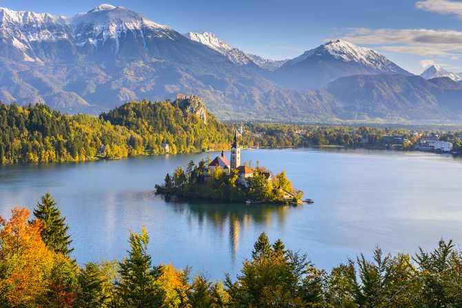 Bledsko jezero