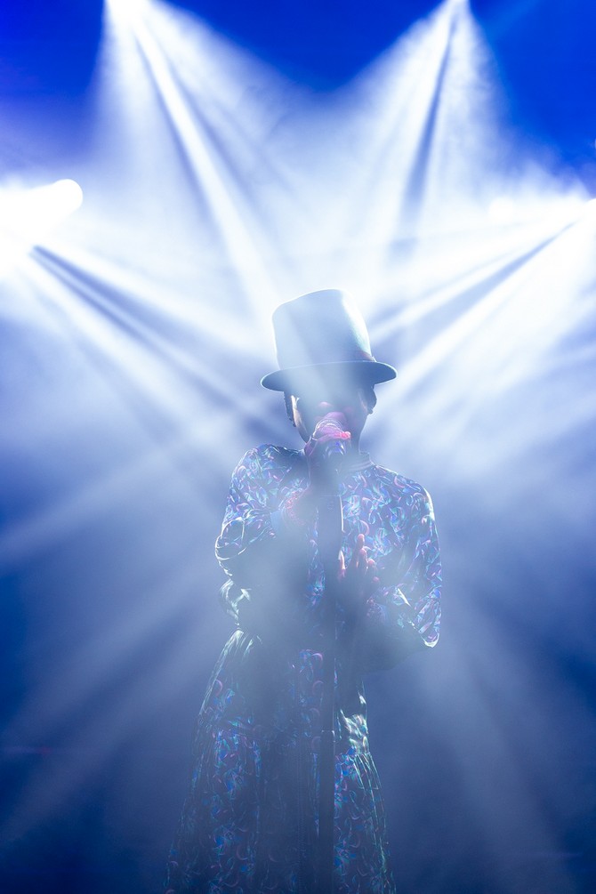 Morcheeba u Zagrebu. Foto: Srečko Zajec, CroModa
