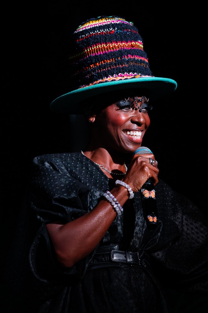 Morcheeba u zagrebačkoj Tvornici. Foto: Srečko Zajec / CroModa