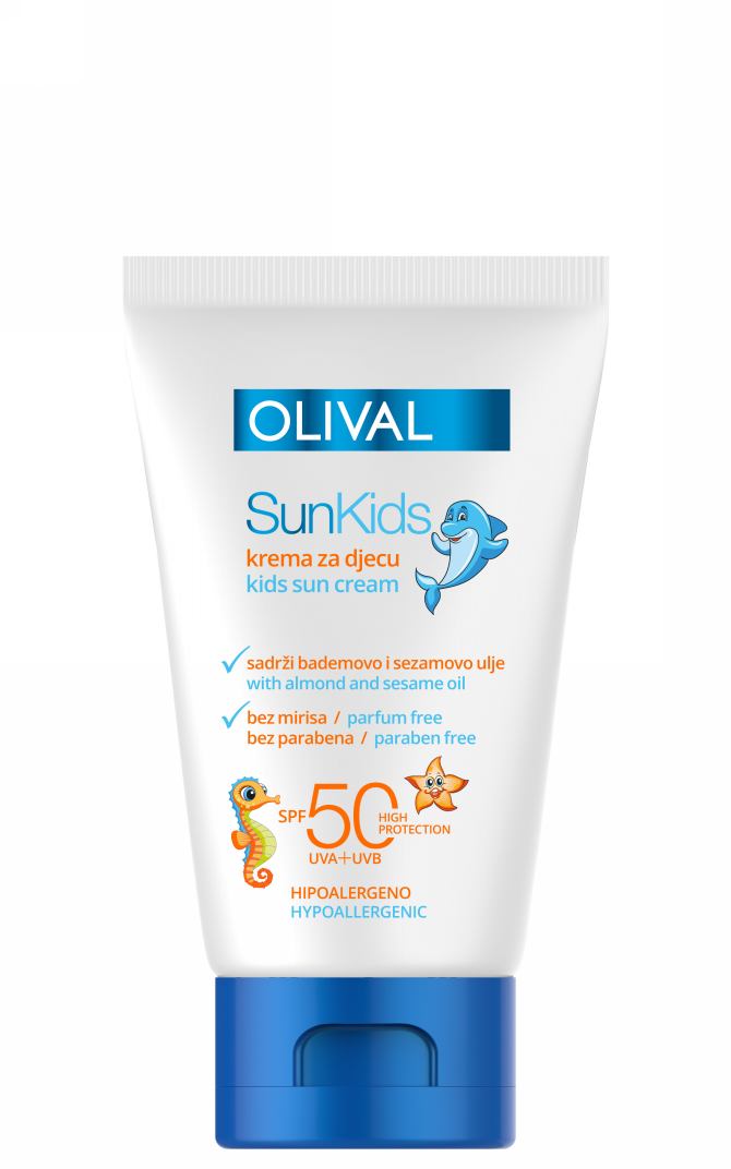 Dječja krema SPF50