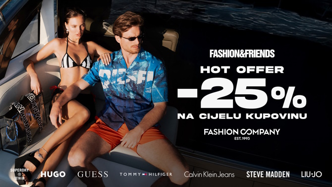 Foto: Fashion&Friends