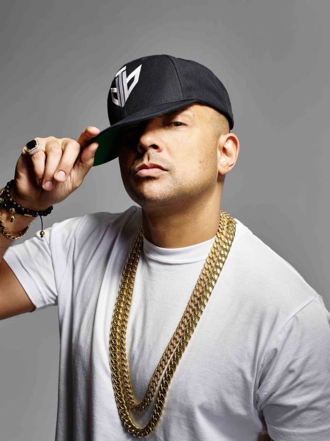 Sean Paul spreman za Fresh Island Festival