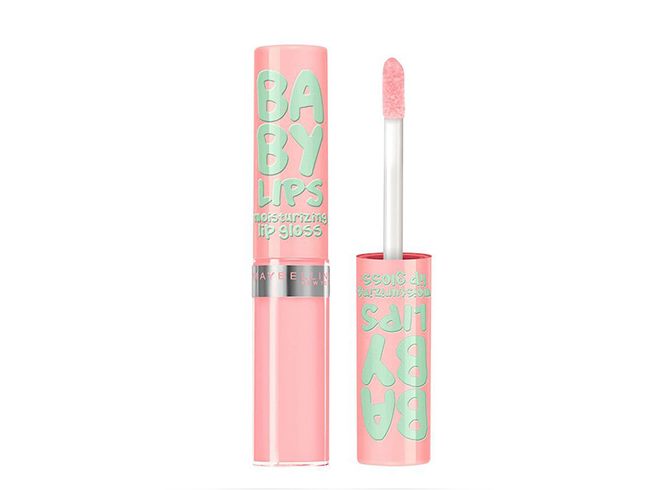 Baby Lips Moisturizing, Maybelline