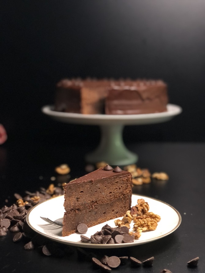 Sacher torta