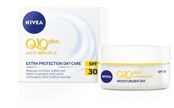 Nivea Q10 plus (SPF 30)