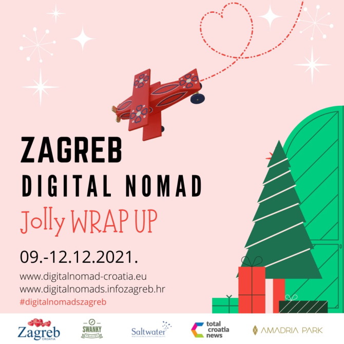 Zagreb Digital Nomad Jolly WrapUp