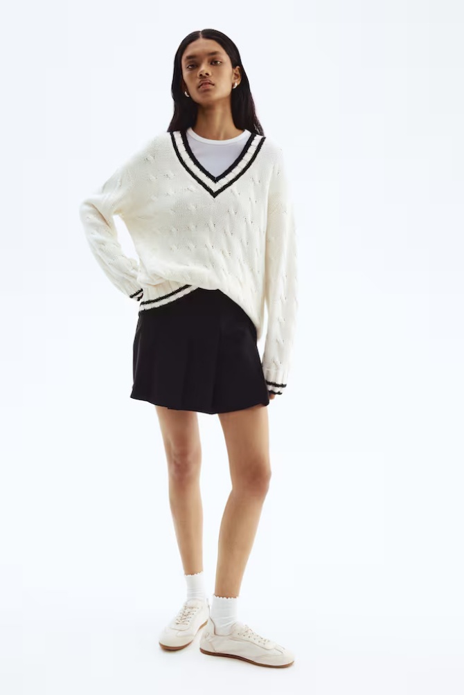 H&M - 17,99  €