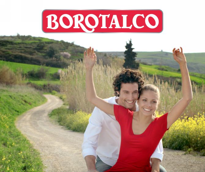 Borotalco