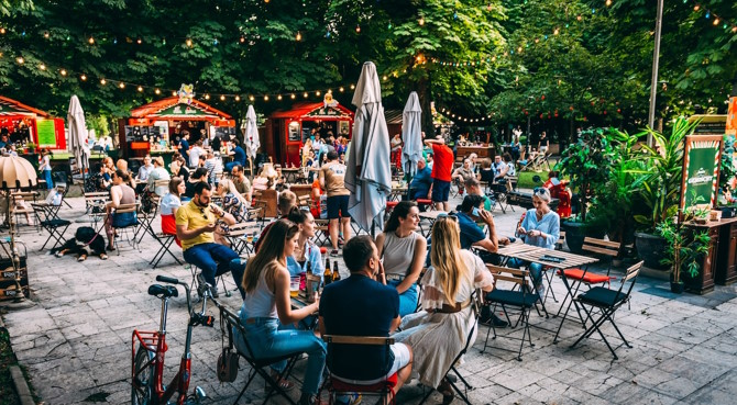 Foto: Ljeto kod Matoša