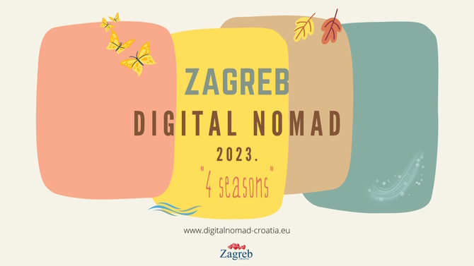 Zagreb Digital Nomad