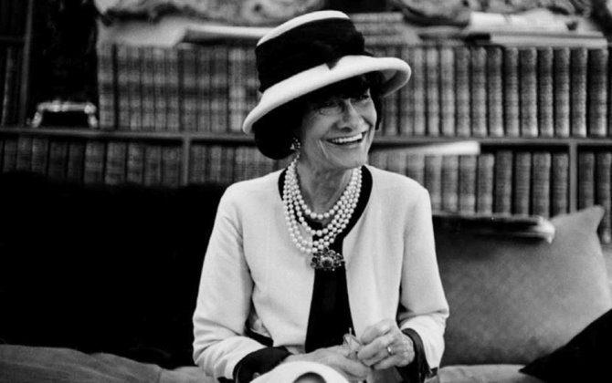 Coco Chanel | Foto: Douglas Kirkland