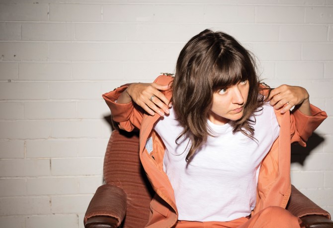 Courtney Barnett | Foto: Mia Mala McDonald