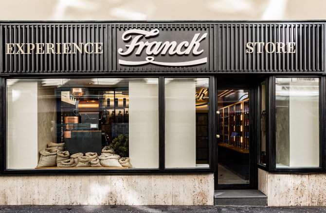 Franck Experience Store