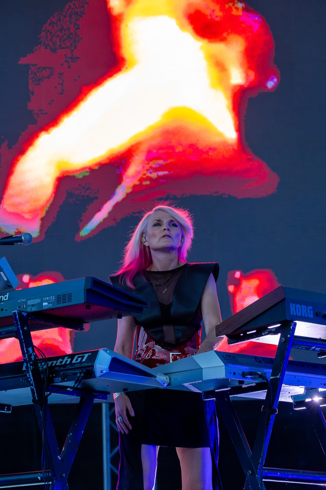 Faithless na zagrebačkom stadionu Šalata. Foto: Srečko Zajec, CroModa