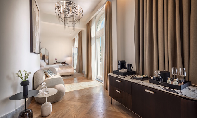 Foto: Aminess Younique Korčula Heritage Hotel