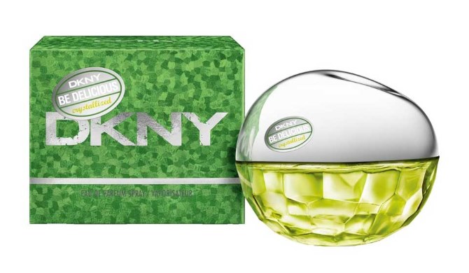 DKNY Be Delicious Crystallized