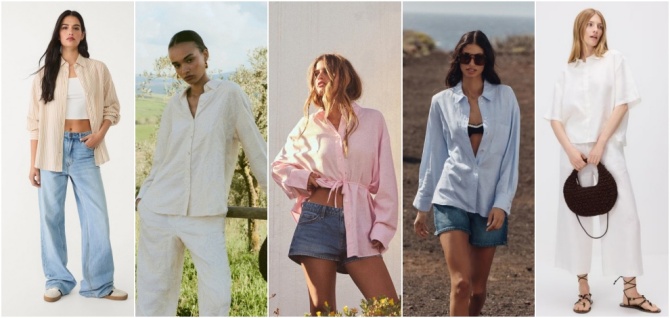 Foto: Zara, Stradivarius, Reserved