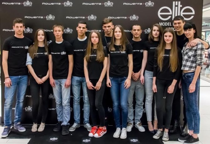 Casting za Elite Model Look Croatia 2016