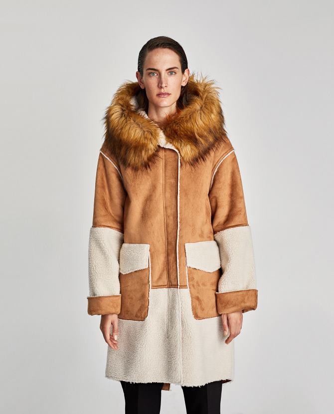 Kaput by Zara | Cijena: 549,90 kn
