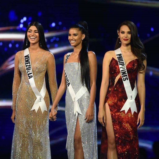 Finale natjecanja Miss Universe 2018.