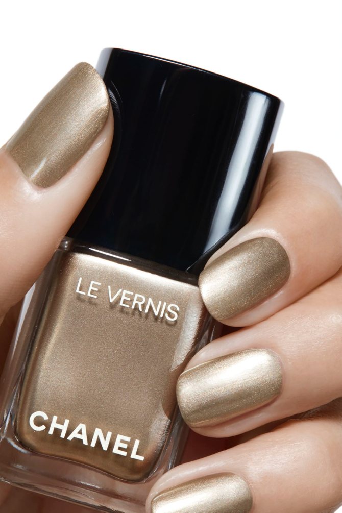 Chanel: Le Vernis - 28$