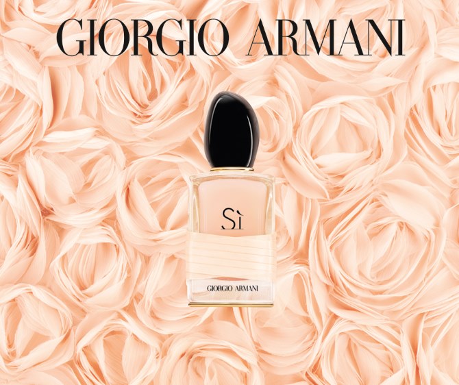 Sì Rose Signature Eau de Parfum