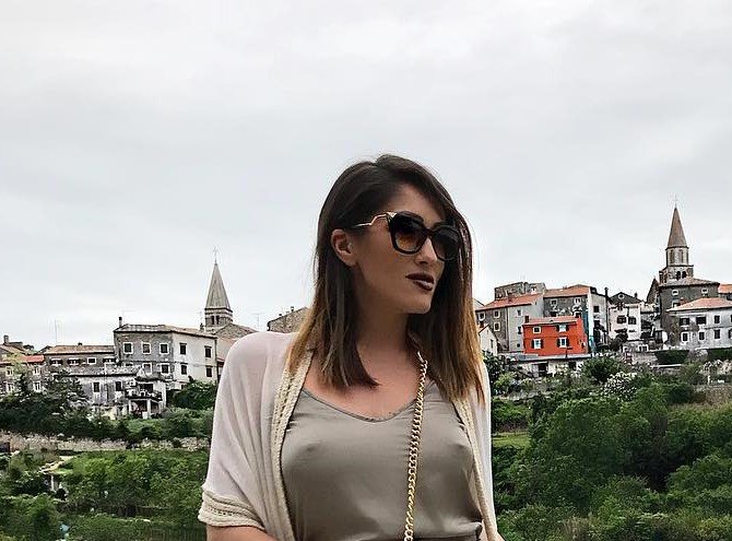 Hana Hadžiavdagić | Foto: Instagram (@hanahadziavdagic)