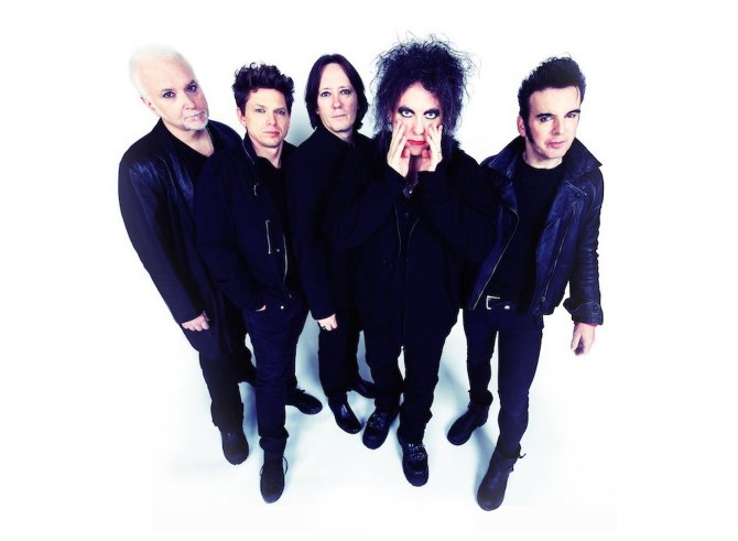 The Cure