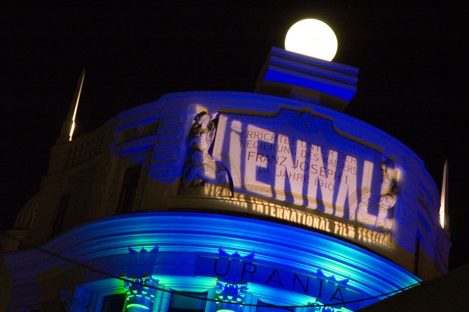 Viennale © Alexi Pelekanos