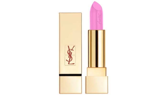 YSL Rouge Pur Pink Celebration