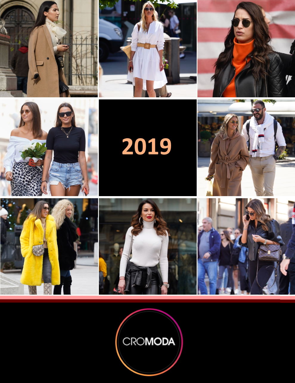 CroModa street style 2019