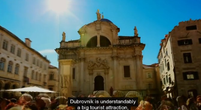 Dubrovnik | Screenshot: YouTube
