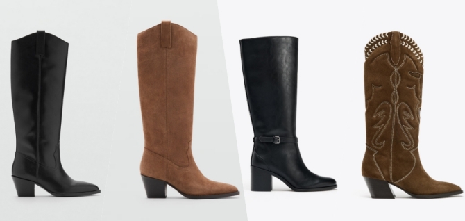 Foto: Mango, Reserved, Zara