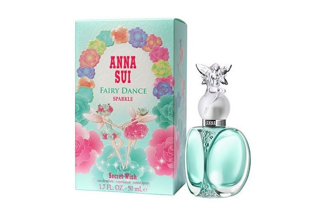 Anna Sui Secret Wish Fairy Dance Sparkle