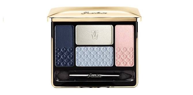 Écrin 4 Couleurs, 18 Les Nuées, Guerlain